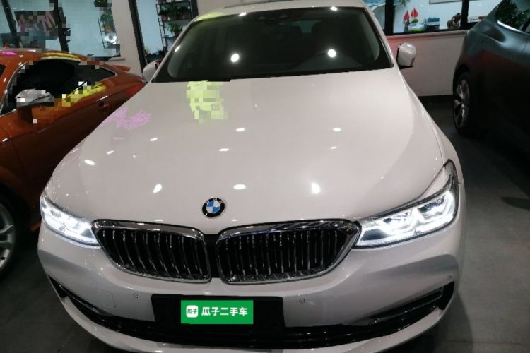 Used BMW 6 Series GT 2019 630i Luxury Design Package