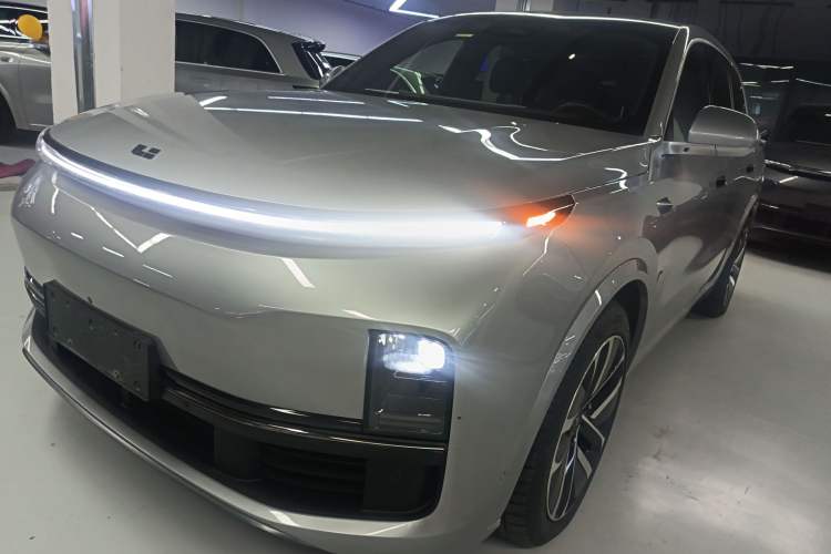 Used Li Auto L8 2023 Pro Model