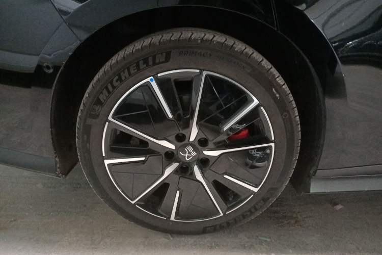 Used BYD Han L 2025 EV 701KM LiDAR Deluxe Edition