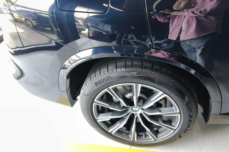 Used BMW X5 2023 xDrive 30Li M Sport Package