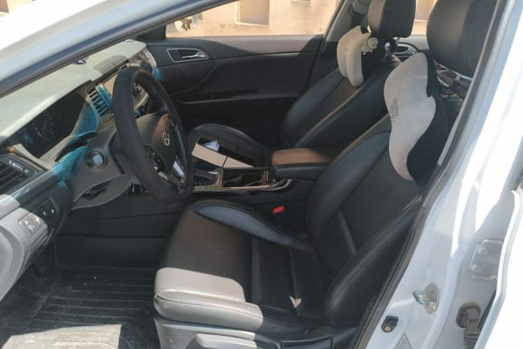 Used Hyundai Mistra 2017 1.8L Automatic Smart GLS China V Standard
