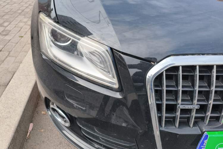 Used Audi Q5 2016 40 TFSI Trendy Edition