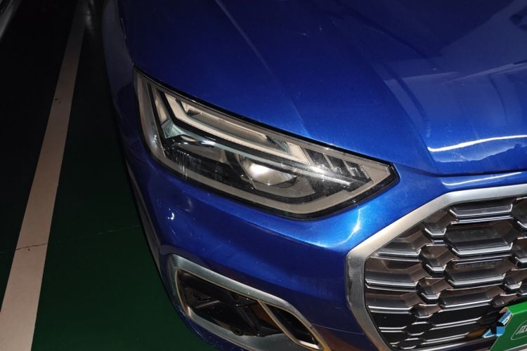 Used Audi Q5L 2022 40T Luxury Dynamic Model