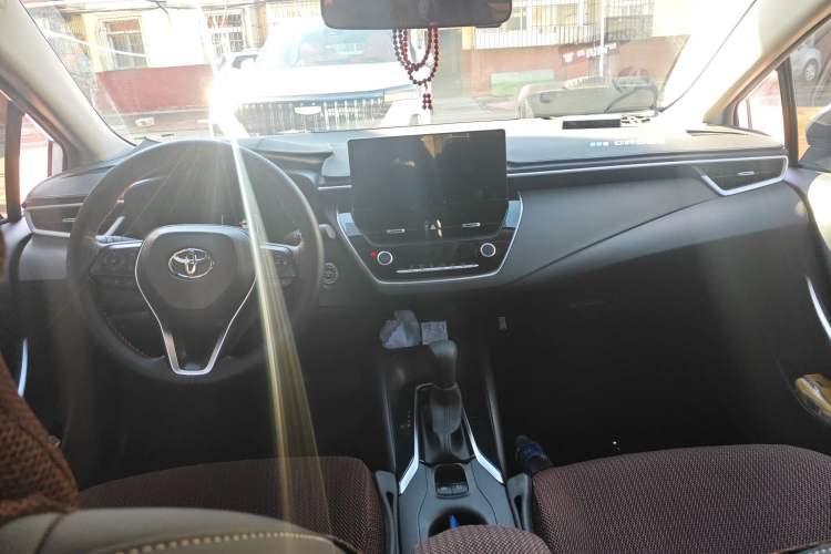 Used Toyota Corolla 2024 1.8L Smart Electric Hybrid Dual-Engine Elite Edition