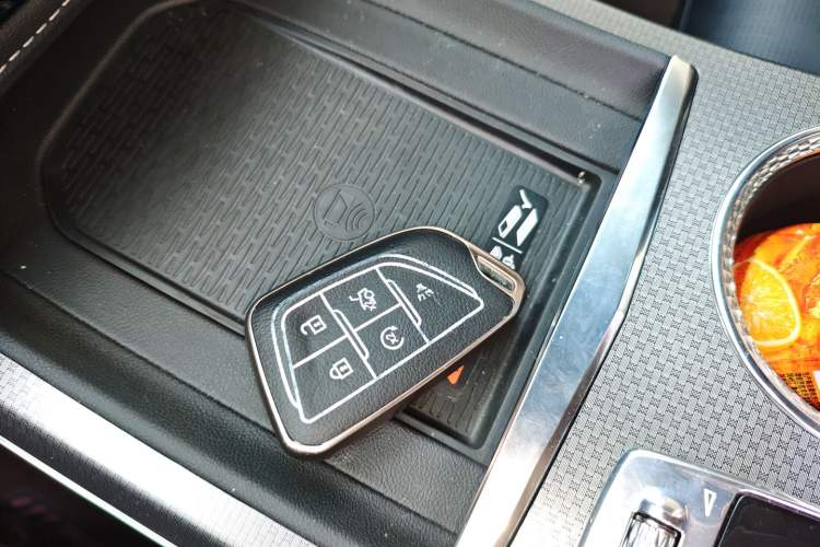 Used Cadillac XT5 2025 2.0T Luxury Version Vehicle Key