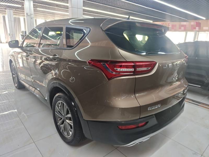 Used JETOUR X70 2018 1.5T Automatic Comfort Edition — 4