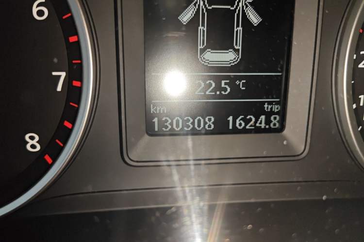 Used Volkswagen Tiguan 2010 1.8 TSI Automatic Two-Wheel Drive Trend Edition