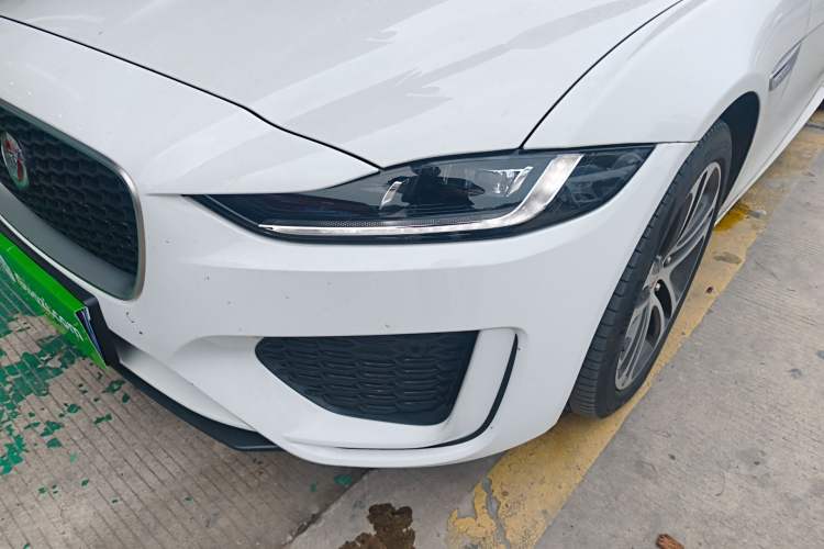 Used Jaguar XEL 2024 2.0T 250 PS R-DYNAMIC S Advanced Sport Edition