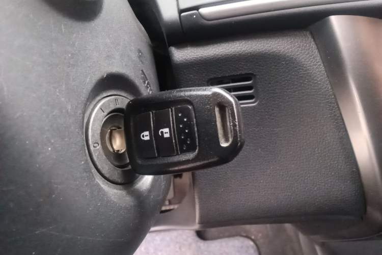 Used Honda Gienia 2017 1.5L CVT Classic Edition
