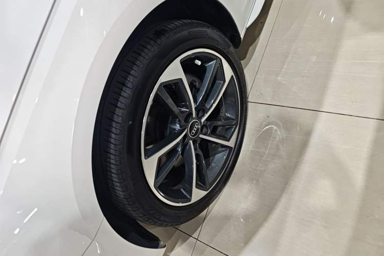 Used Audi A4L 2022 40 TFSI Fashion Dynamic Model
