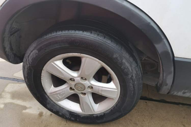 Used Haima S5 2015 1.5T CVT Luxury Model
