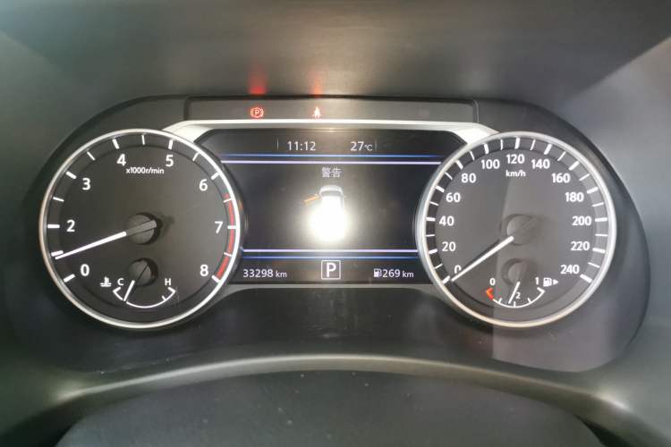 Used Nissan Sylphy 2023 1.6L CVT Enjoyment Edition Instrument Cluster