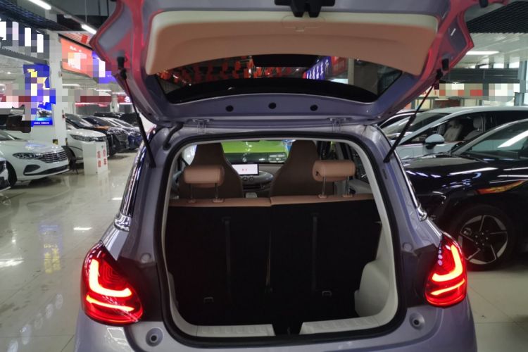 Used Wuling Bingo 2025 410 km Lingxi Deluxe Edition