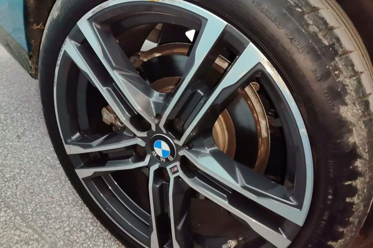 Used BMW 2 Series 2021 225i 4-Door Coupe M Sport Package