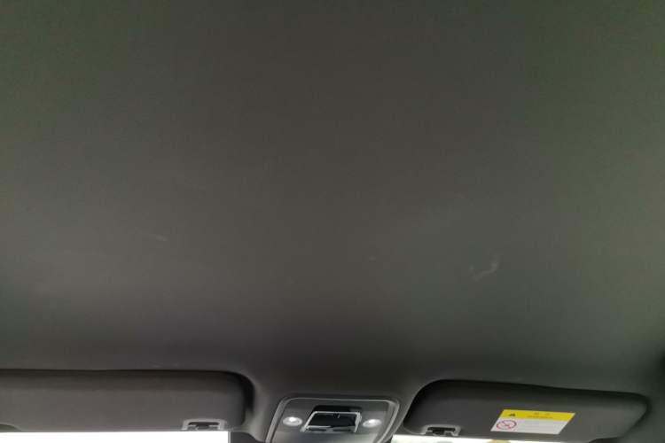 Used BYD Seagull 2025 Smart Drive Version 305 km Freedom Edition Headliner