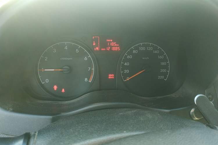 Used Hyundai Verna (older generation) 2014 1.4L Manual Smart GLS Trim