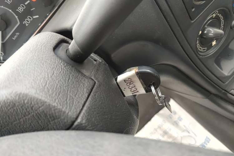 Used Citroen Elysee 2012 Sedan 1.6L Manual Tech Model Vehicle Key