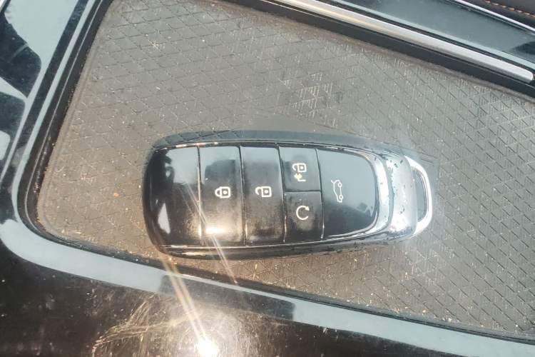 Used AION V 2020 70 Intelligent Edition Vehicle Key