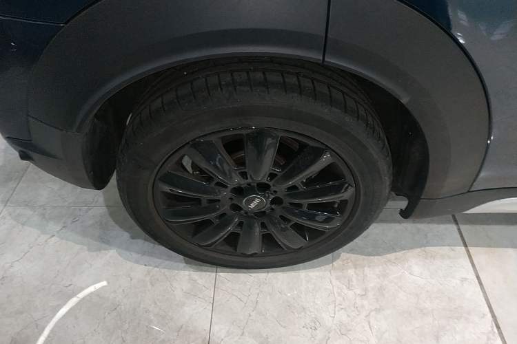 Used MINI Countryman 2021 1.5T COOPER ALL4 Laguna Blue Limited Edition
