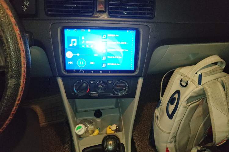 Used Skoda Rapid 2016 1.6L Manual Front-Wheel-Drive Version