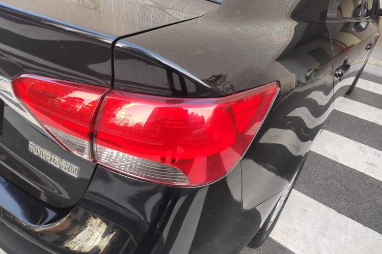 Used Kia Forte 2014 1.6L MT GL
