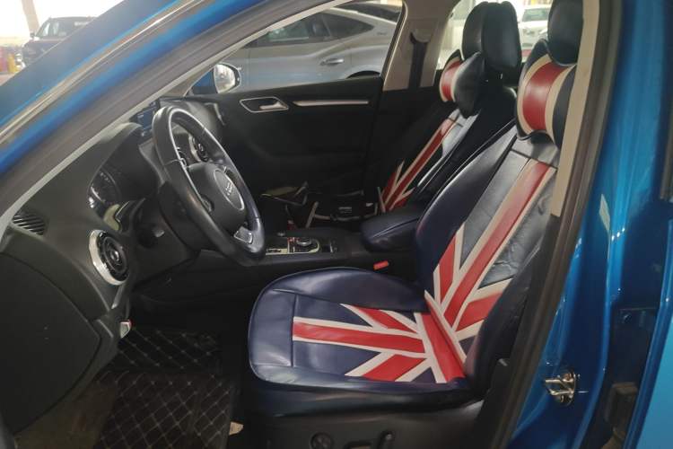 Used Audi A3 2015 Sportback 35 TFSI Millionth Anniversary Comfort Model
