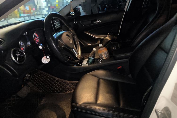 Used Mercedes-Benz GLA 2015 GLA 200 Sport Edition
