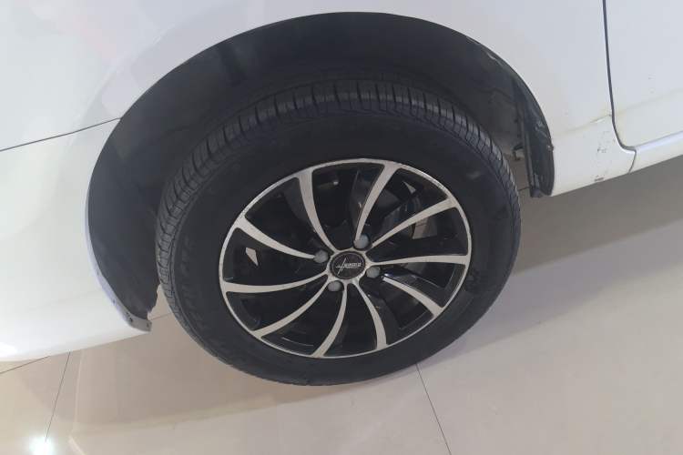 Used BYD F3 2015 Energy-Efficient Model 1.5L Manual Comfort Edition
