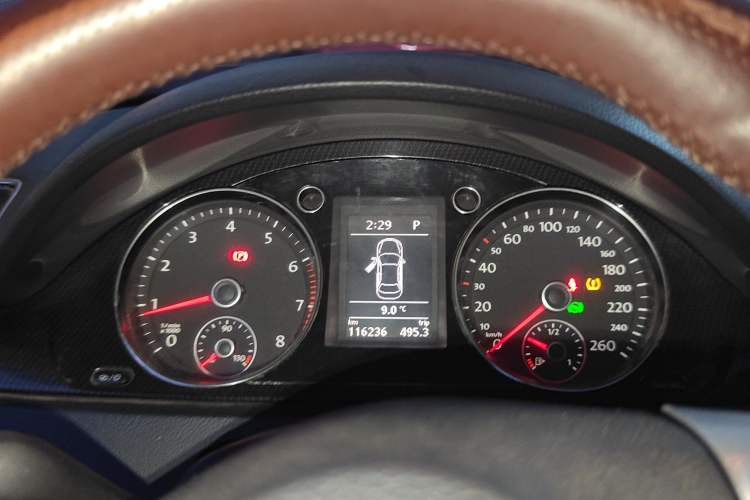 Used Volkswagen Magotan 2015 2.0 TSI Luxury Model