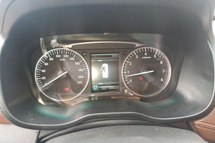 Used SWM X7 2017 1.5T Automatic Smart Enjoyment Version 7 Seats
