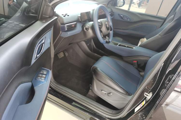 Used BYD Seagull 2024 Honor Edition 405km Flying Version