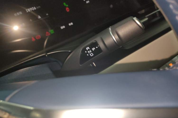 Used Wey Gaoshan 2023 Four-Wheel Drive Flagship Edition
