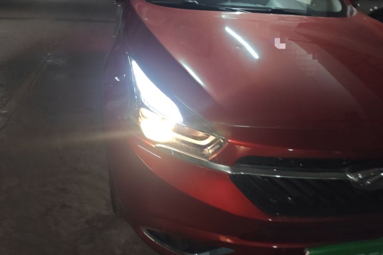 Used Chery Tiggo 7 2016 2.0L CVT Shining Edition