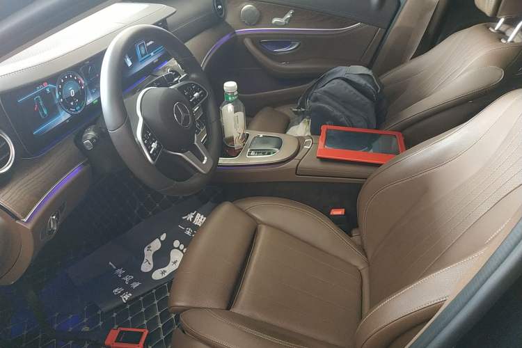 Used Mercedes-Benz E-Class 2020 Facelift E 260 L