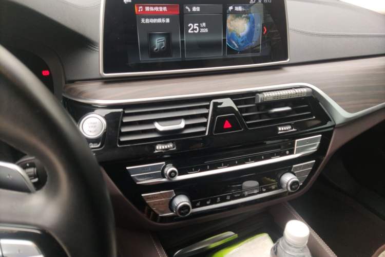 Used BMW 5 Series 2018 Facelifted 530Li xDrive Luxury Package