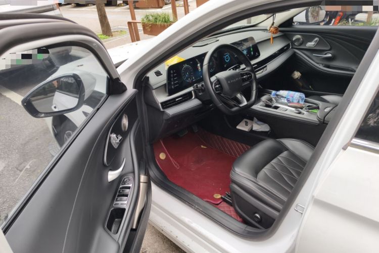 Used Chery Arrizo 8 2022 1.6T DCT Zhen
