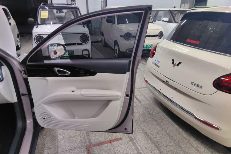 Used Geely Galaxy Geome 2025 310km Youth Edition
