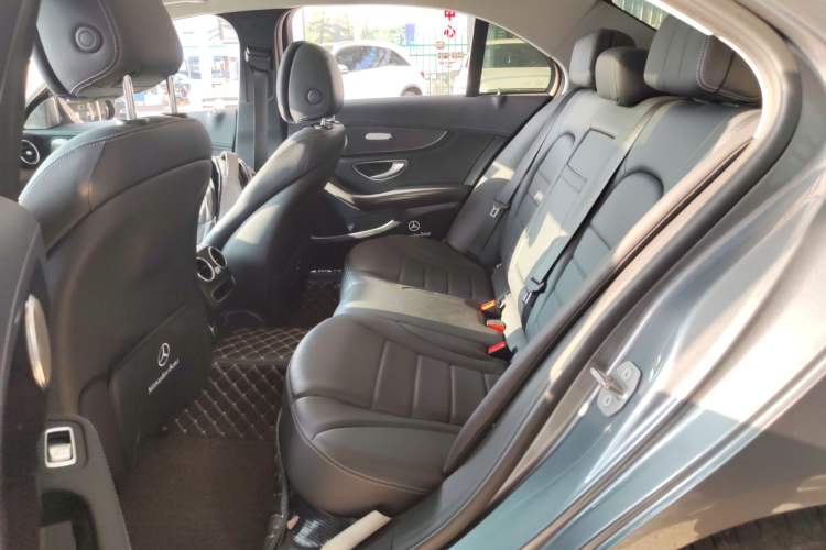 Used Mercedes-Benz C-Class 2020 Restyled C 260 L Sport Edition