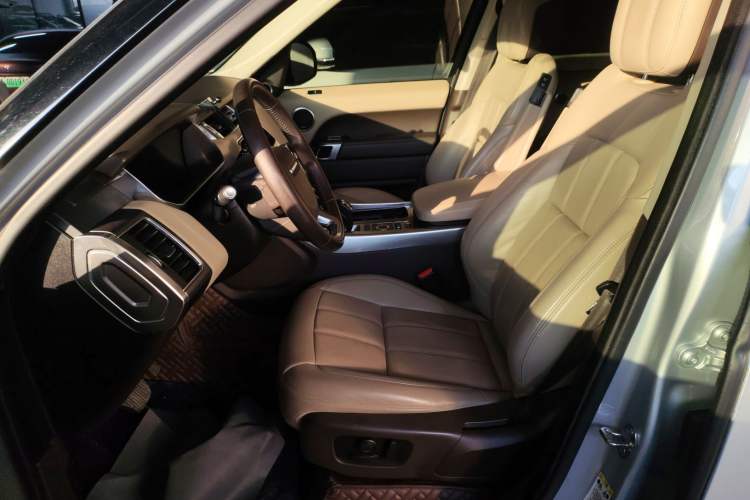 Used Land Rover Range Rover SportNew Energy 2021 P400e SE
