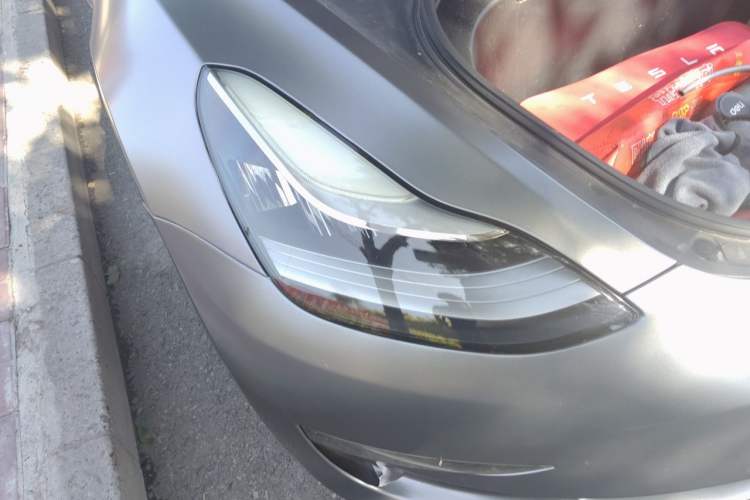 Used Tesla Model 3 2019 Long-Range All-Wheel-Drive Version