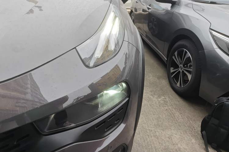 Used Lynk & Co 02 2019 High-Energy Edition 2.0T Automatic Two-Wheel Drive Shine Pro Edition China VI Standard