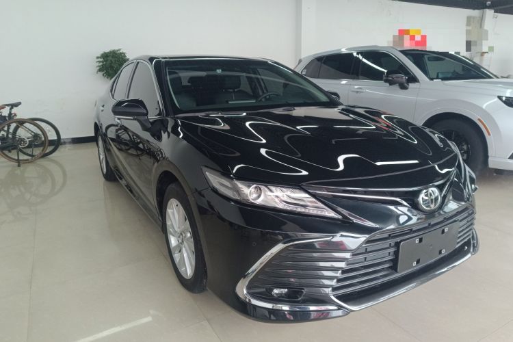Used Toyota Camry 2021 2.0G Luxury Edition