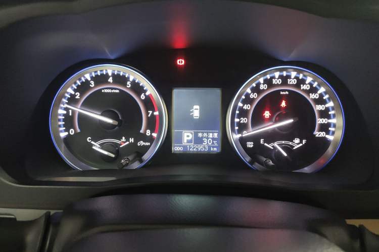 Used Toyota Highlander 2017 2.0T Four-Wheel Drive Elite Edition 7-Seater
