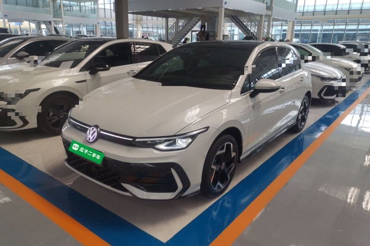 Used Volkswagen Golf 2025 300TSI R-Line