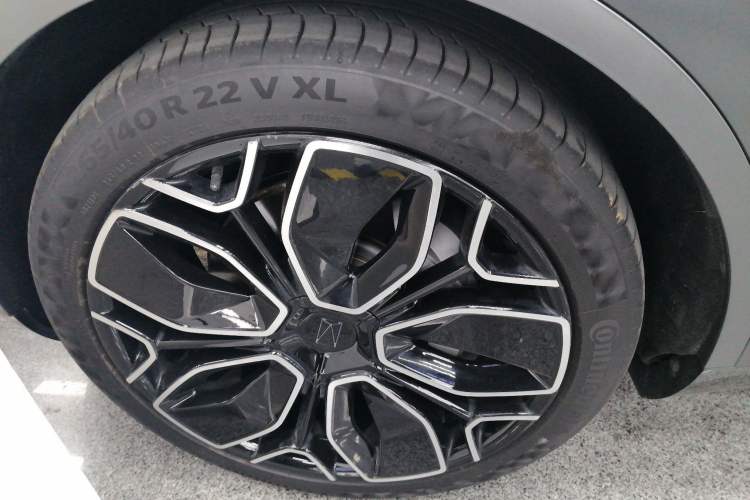 Used Avatr 11 2022 Long-Range Dual-Motor Luxury Edition 4 Seats