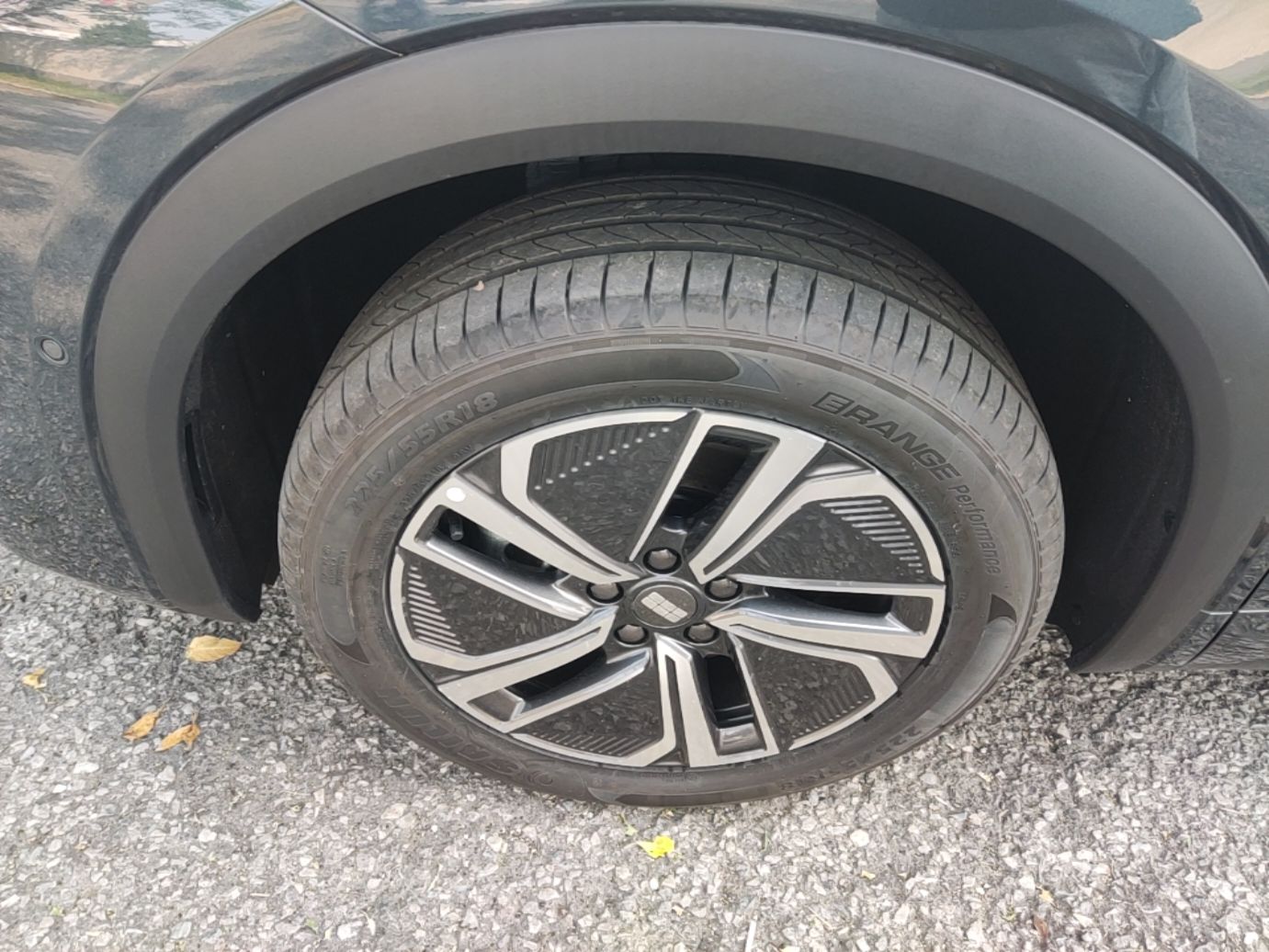 Geely Galaxy Xingjian 7 EM-i 2026 Model 135km Smart Navigation Version — снимка 10