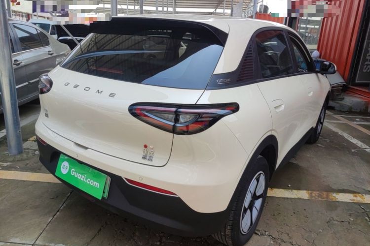 Used Geely Galaxy Geome 2025 310km Youth Edition