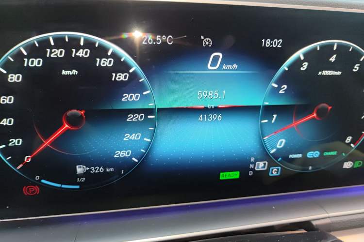 Used Mercedes-Benz GLE 2021 GLE 450 4MATIC Stylish Model