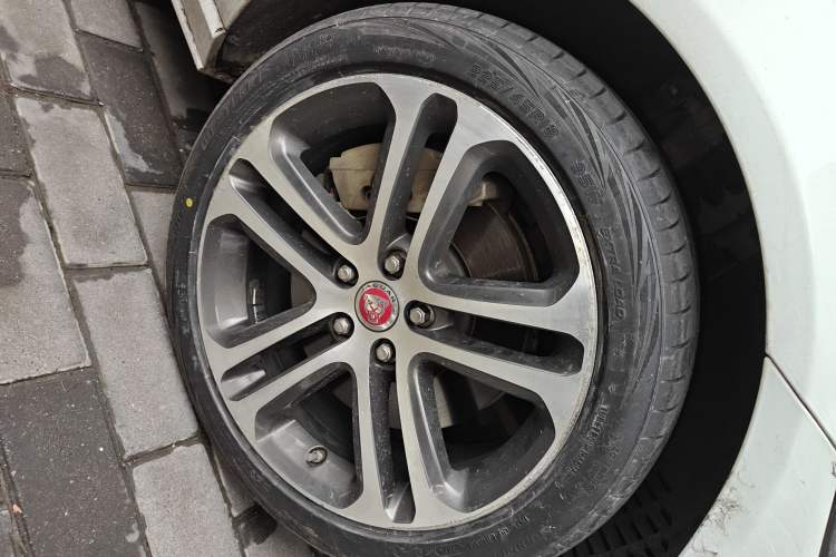 Used Jaguar XEL 2020 2.0T 200 PS R-DYNAMIC S Advanced Sport Edition
