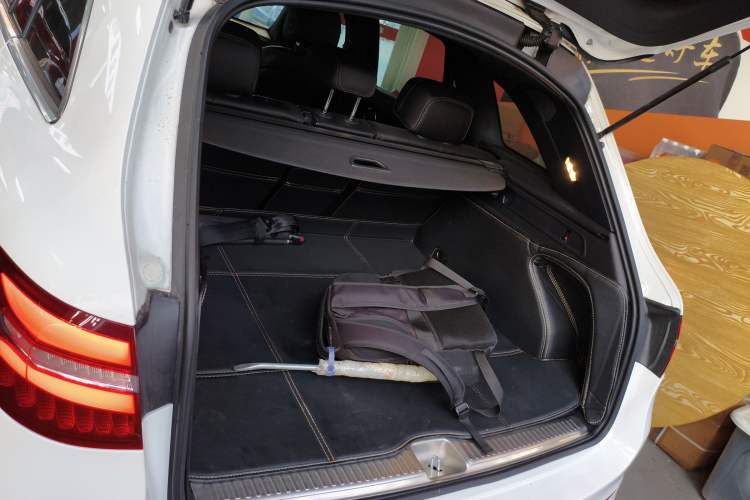 Used Mercedes-Benz GLC 2019 Facelift GLC 260 L 4MATIC Luxury Model